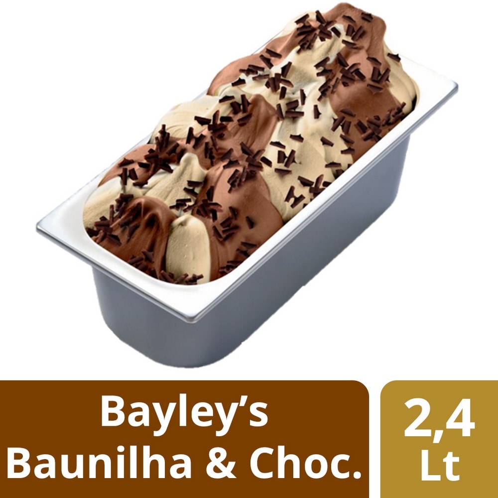 Carte D'Or Bayley's Baunilha & Chocolate 5,5L - 
